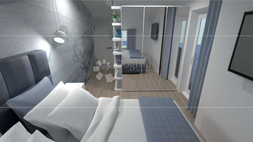 Allogio Mali Lošinj, 108,50m2