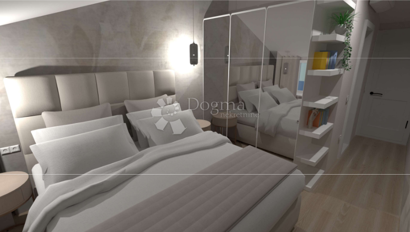 Allogio Mali Lošinj, 108,50m2