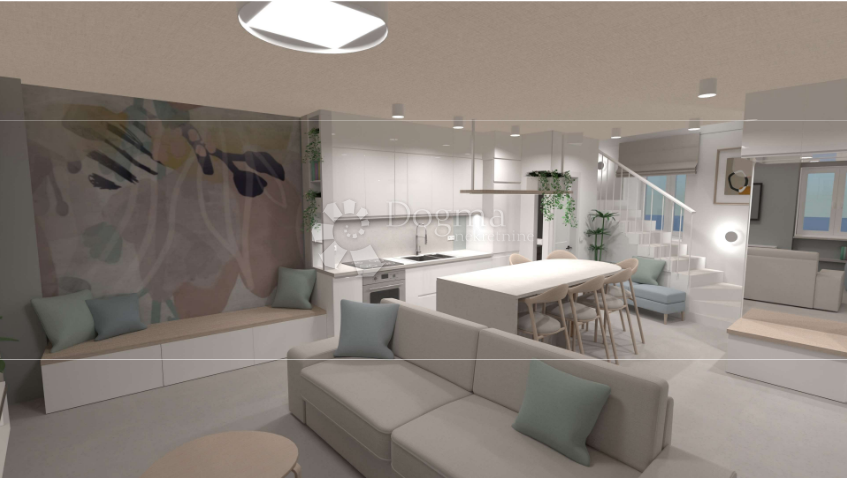 Allogio Mali Lošinj, 108,50m2