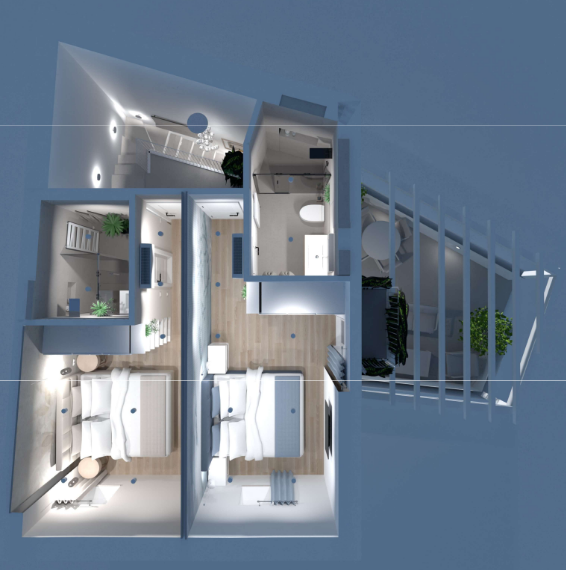 Allogio Mali Lošinj, 108,50m2