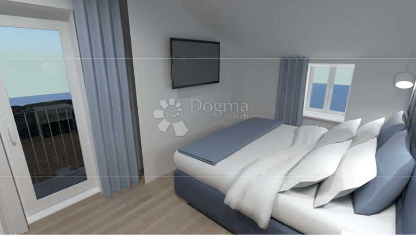 Allogio Mali Lošinj, 108,50m2