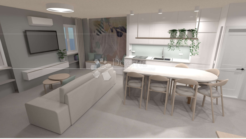 Allogio Mali Lošinj, 108,50m2