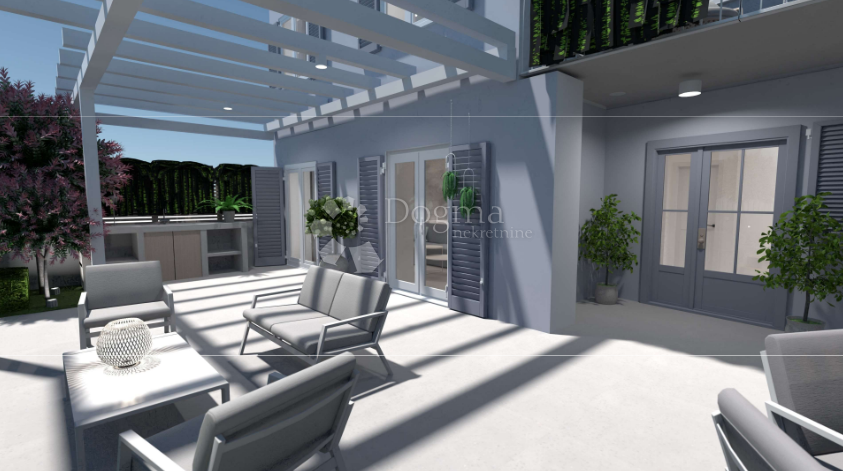 Allogio Mali Lošinj, 108,50m2