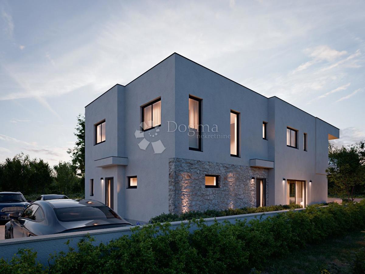 Casa Brodarica, Šibenik - Okolica, 123,31m2