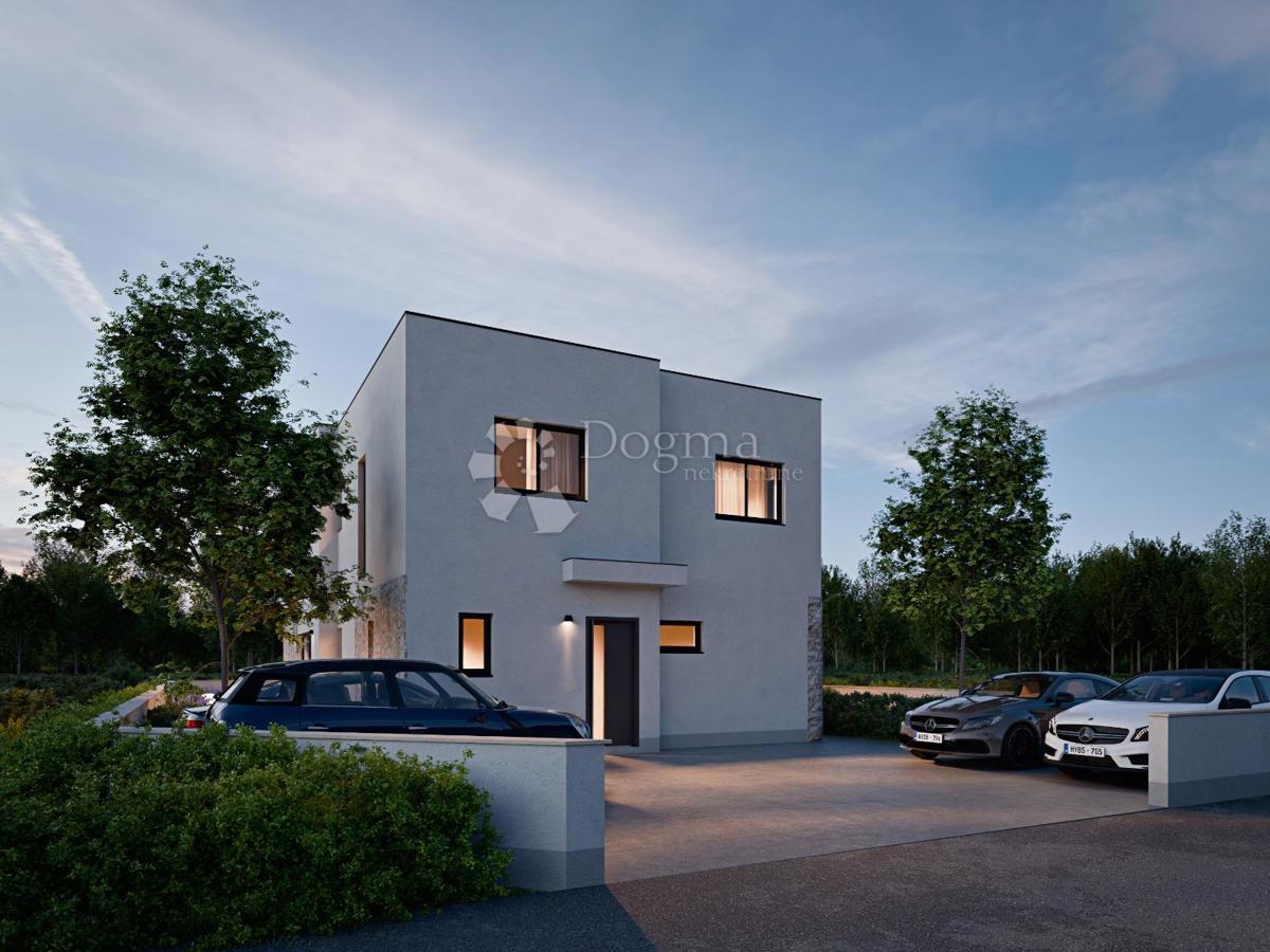 Casa Brodarica, Šibenik - Okolica, 123,31m2