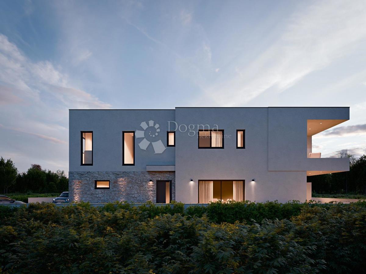 Casa Brodarica, Šibenik - Okolica, 123,31m2