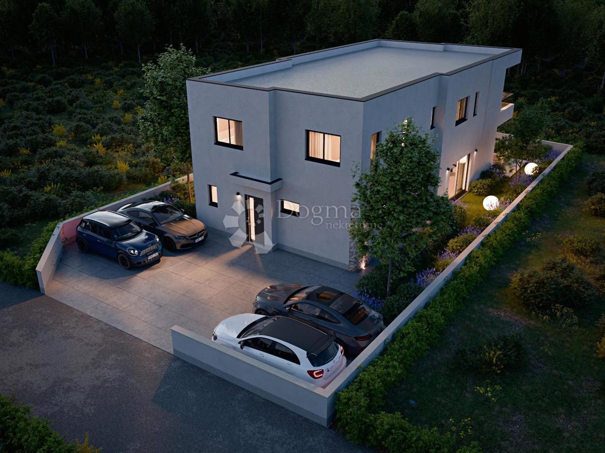 Casa Brodarica, Šibenik - Okolica, 123,31m2