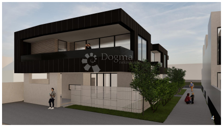 Allogio Centar, Varaždin, 86,30m2