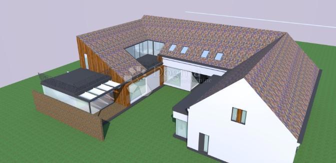 Terreno edificabile Centar, Varaždin, 478m2