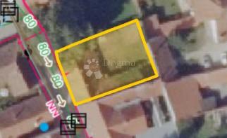 Terreno edificabile Centar, Varaždin, 478m2