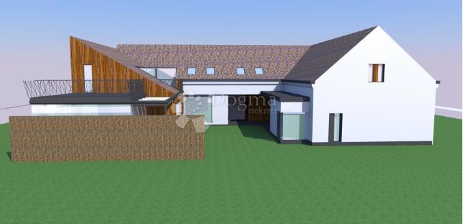 Terreno edificabile Centar, Varaždin, 478m2