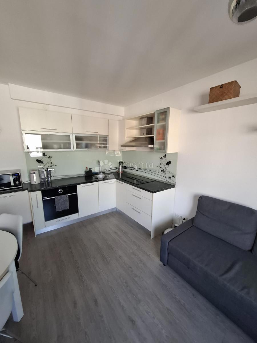 Allogio Maksimir, 38,82m2