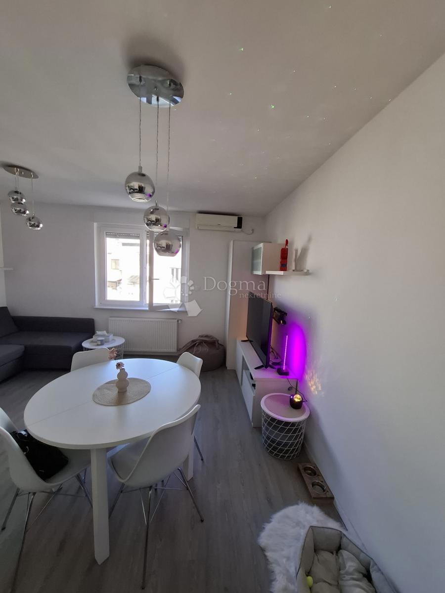 Allogio Maksimir, 38,82m2