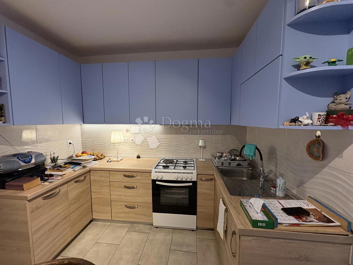 Allogio Mlaka, Rijeka, 40,34m2