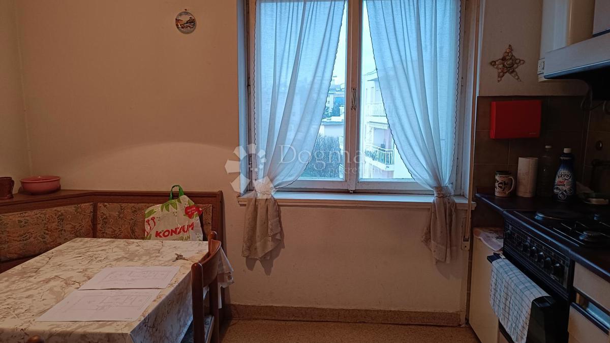 Allogio Donja Vežica, Rijeka, 40m2