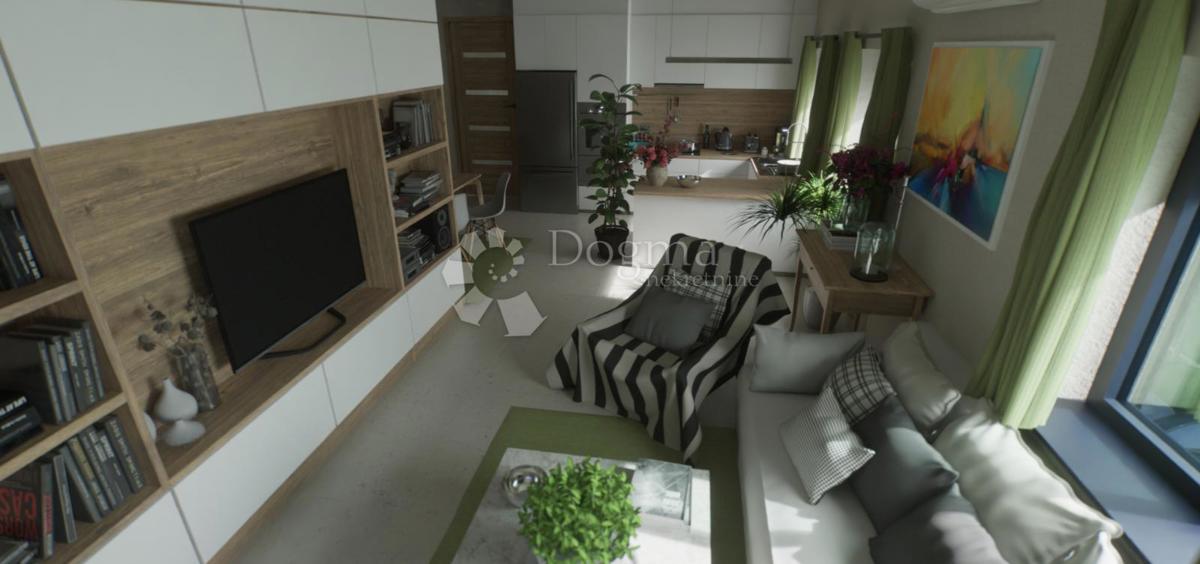 Allogio Poreč, 109,58m2