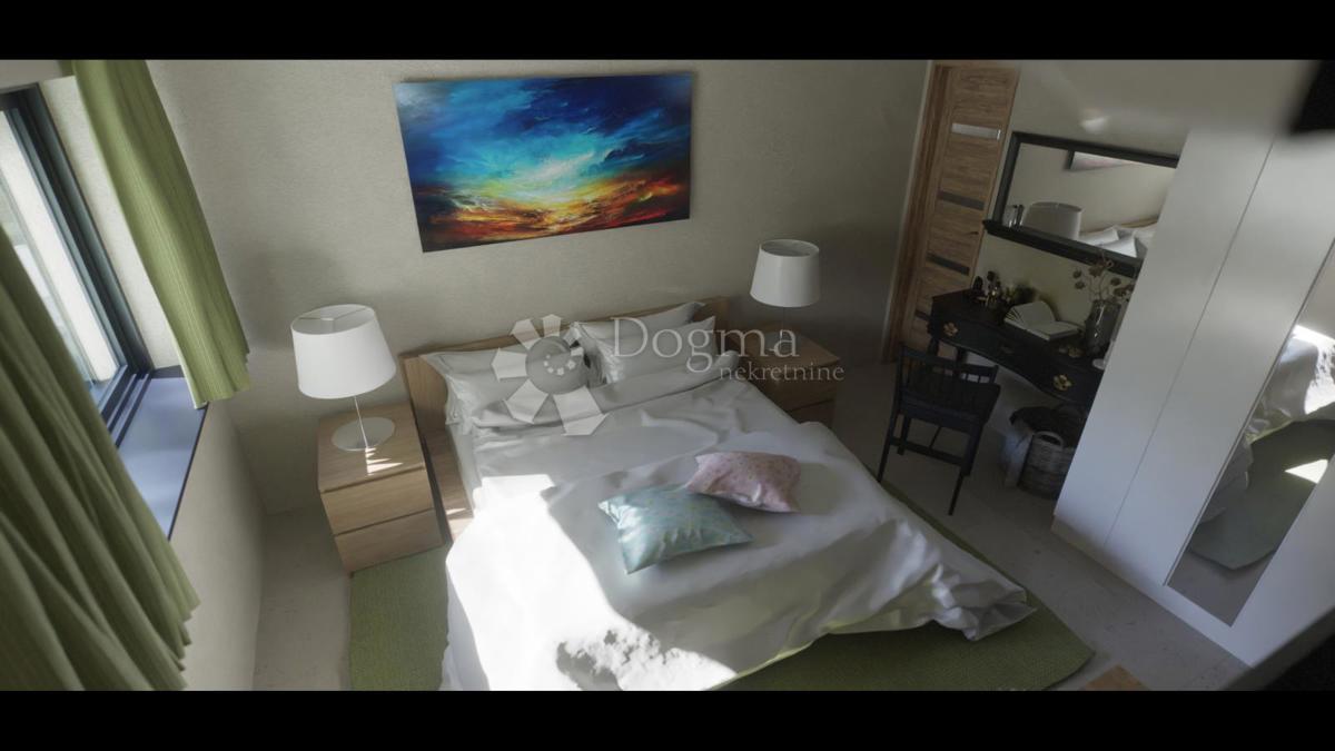 Allogio Poreč, 109,58m2