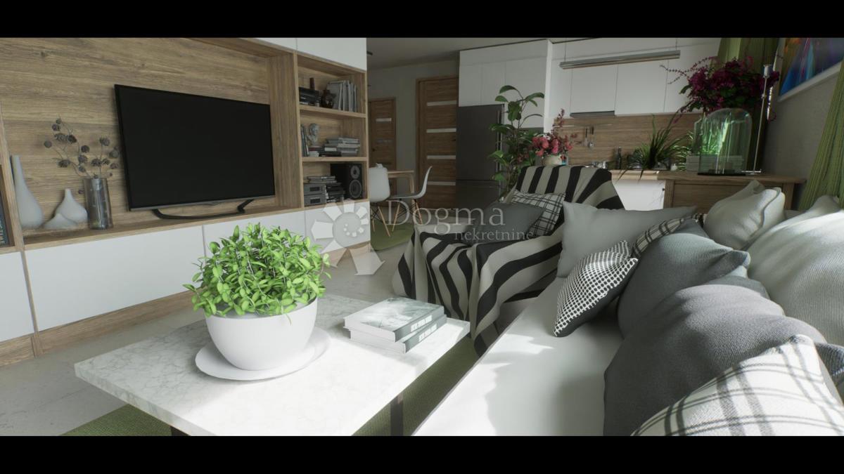 Allogio Poreč, 109,58m2