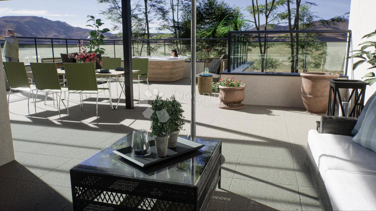 Allogio Poreč, 109,58m2