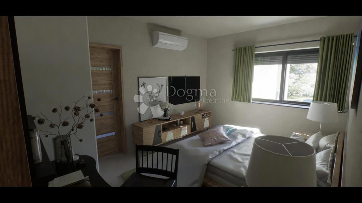 Allogio Poreč, 109,58m2