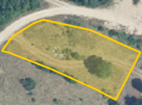 Terreno edificabile Blaškovići, Kršan, 1.316m2