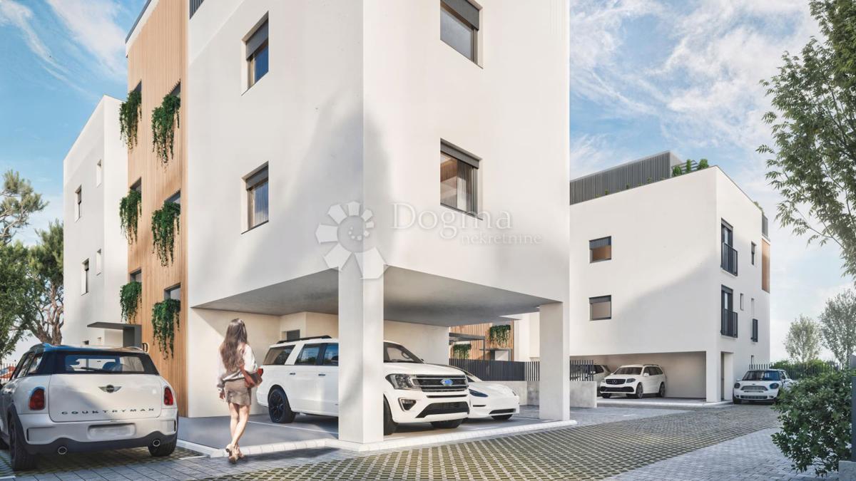 Allogio Kaštel Kambelovac, Kaštela, 79,86m2