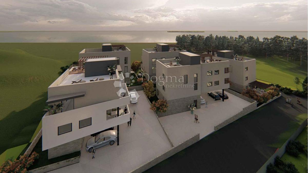 Allogio Petrčane, Zadar - Okolica, 51,28m2