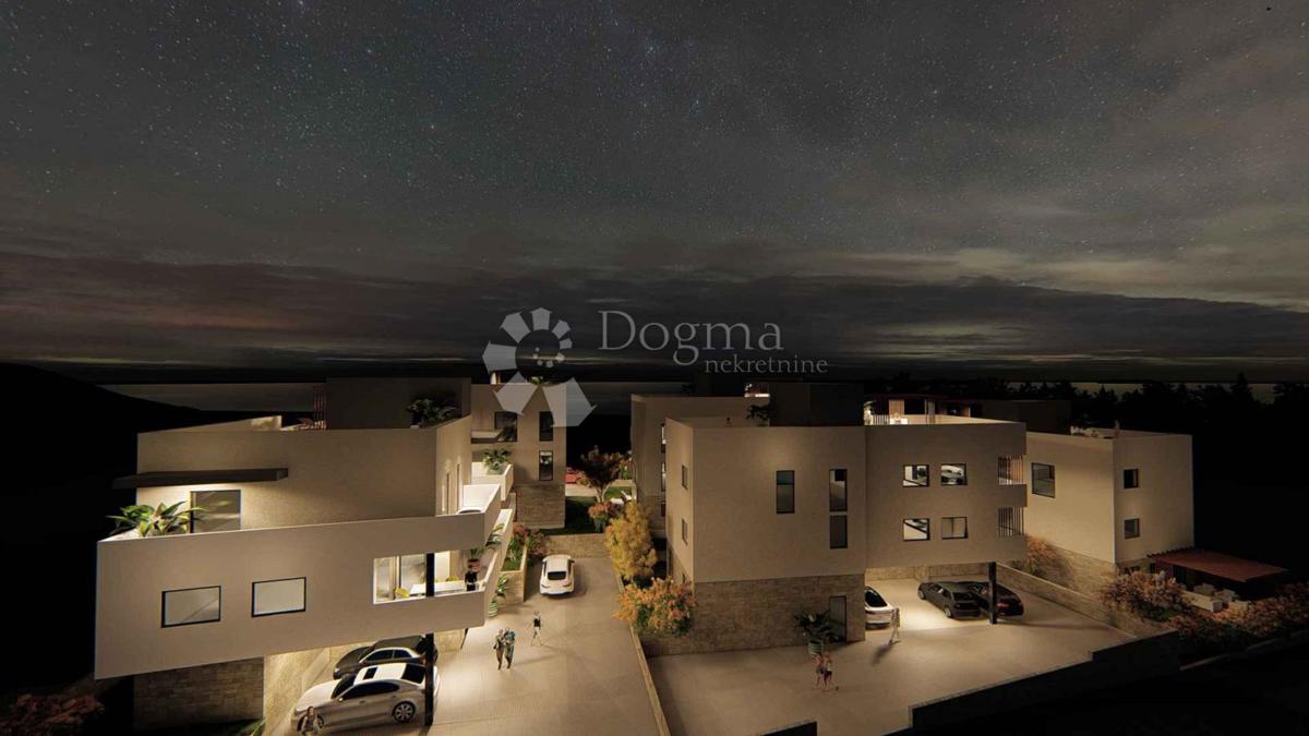 Allogio Petrčane, Zadar - Okolica, 51,28m2