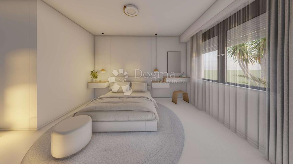 Allogio Zambratija, Umag, 134,70m2