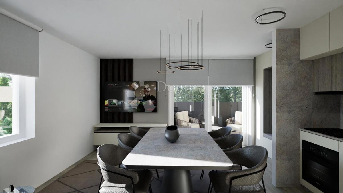 Allogio Meterize, Šibenik, 63,83m2