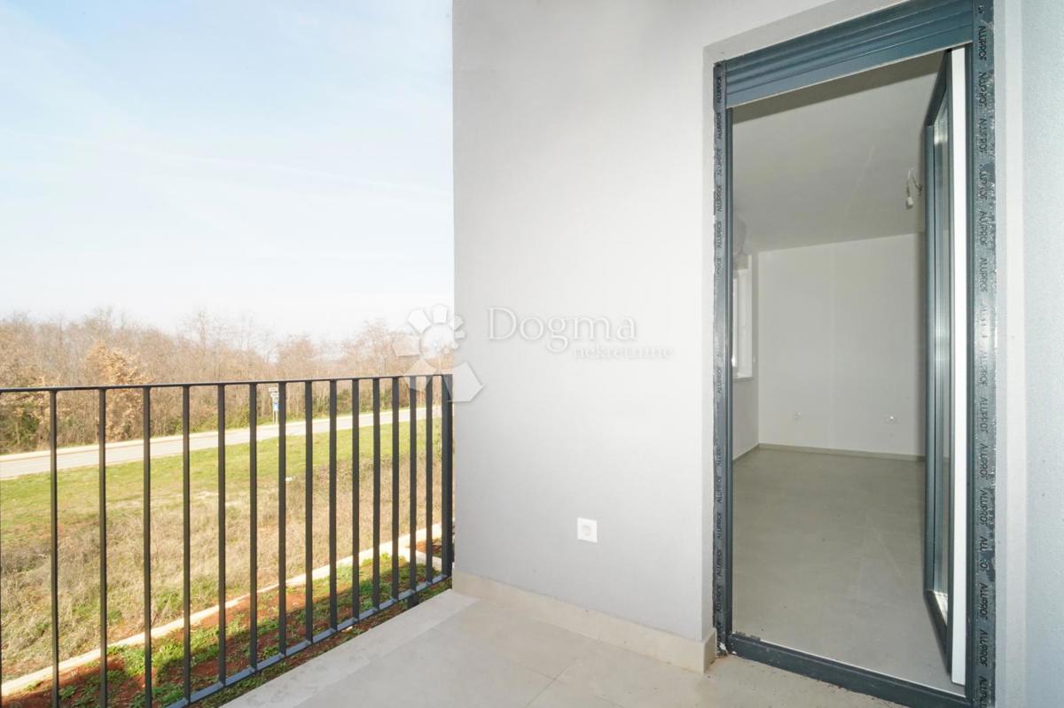 Allogio Poreč, 76m2