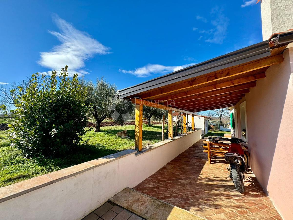 Casa Puntera, Barban, 69m2