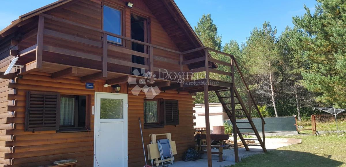 Casa Korenica, Plitvička Jezera, 800m2