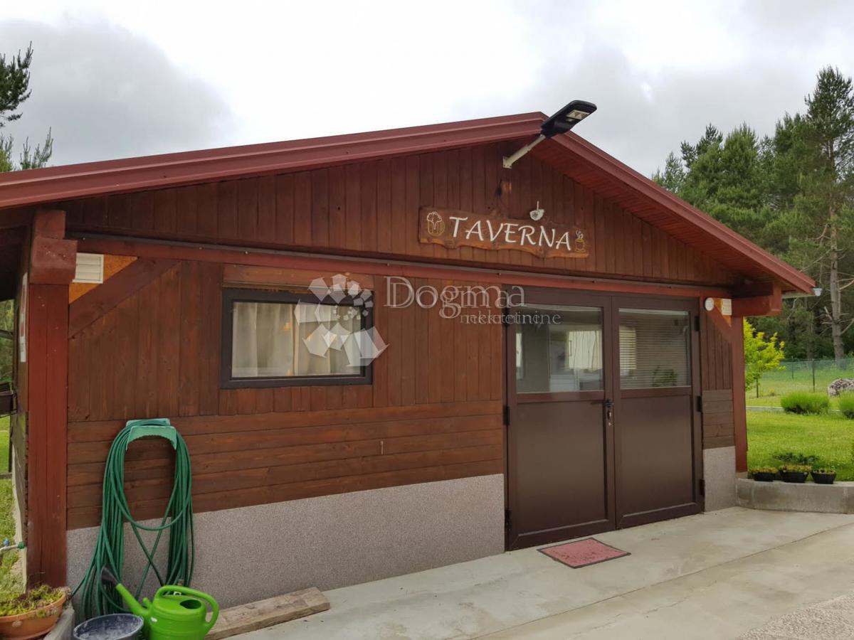 Casa Korenica, Plitvička Jezera, 800m2