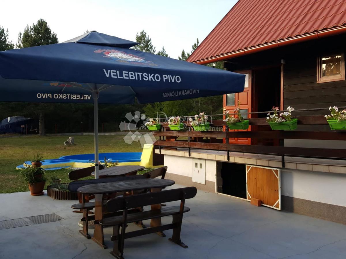 Casa Korenica, Plitvička Jezera, 800m2