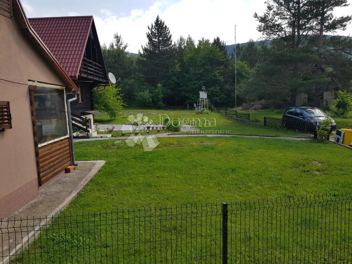 Casa Korenica, Plitvička Jezera, 800m2