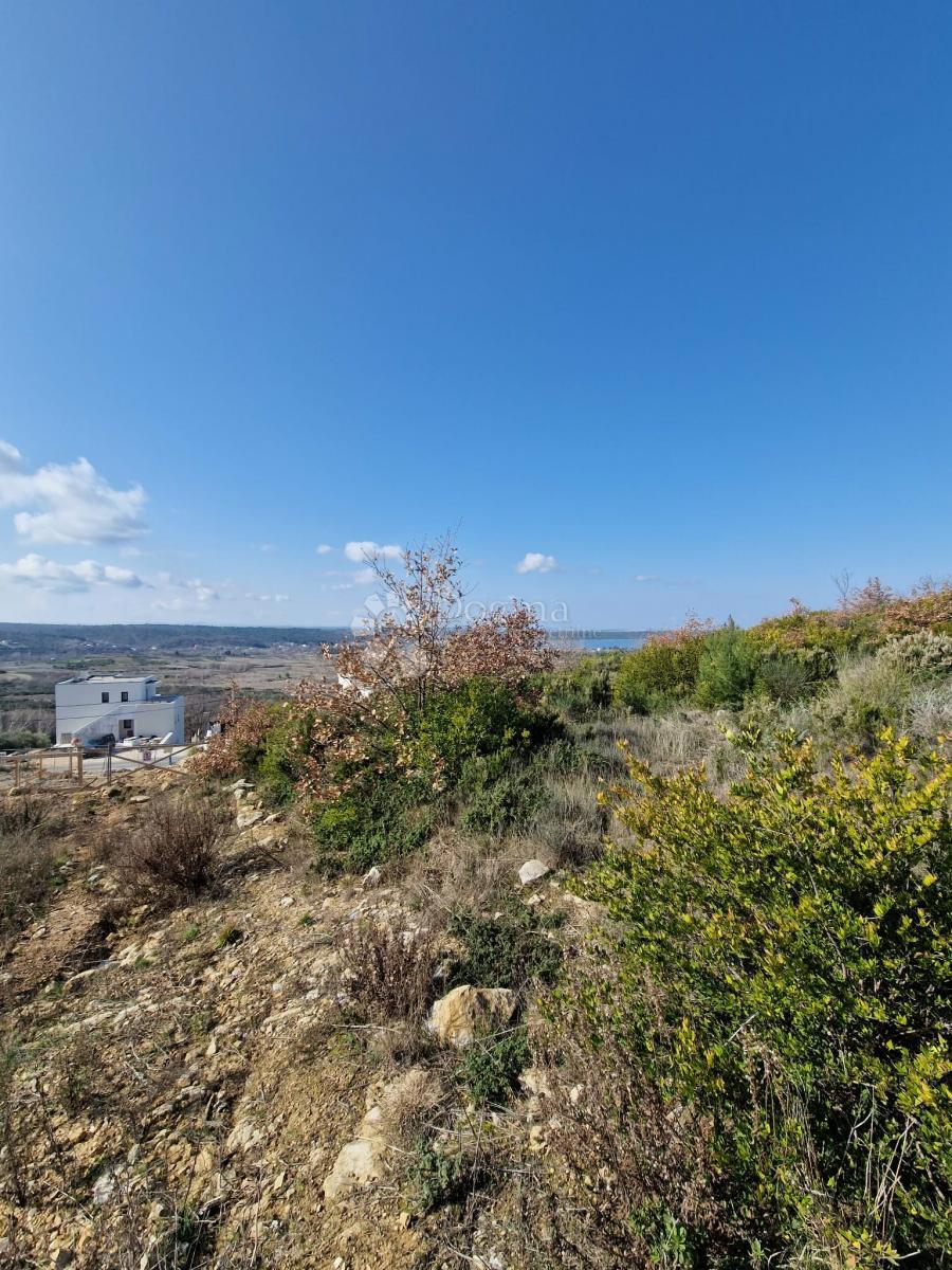 Terreno edificabile Radovin, Ražanac, 500m2