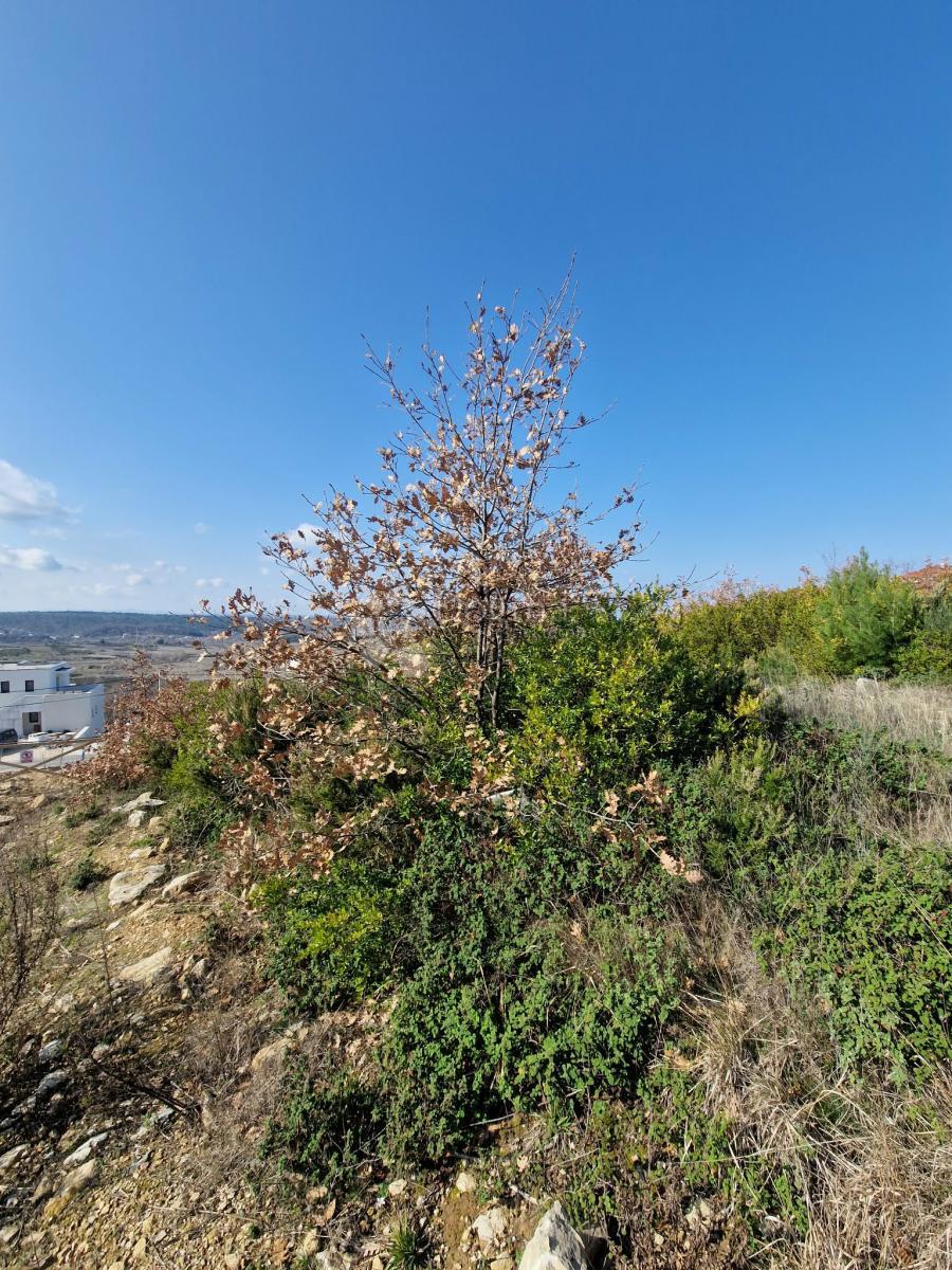 Terreno edificabile Radovin, Ražanac, 500m2