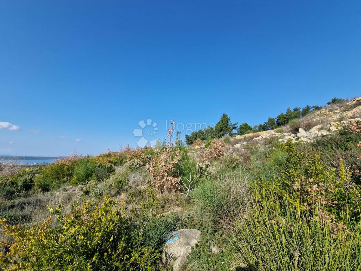 Terreno edificabile Radovin, Ražanac, 500m2