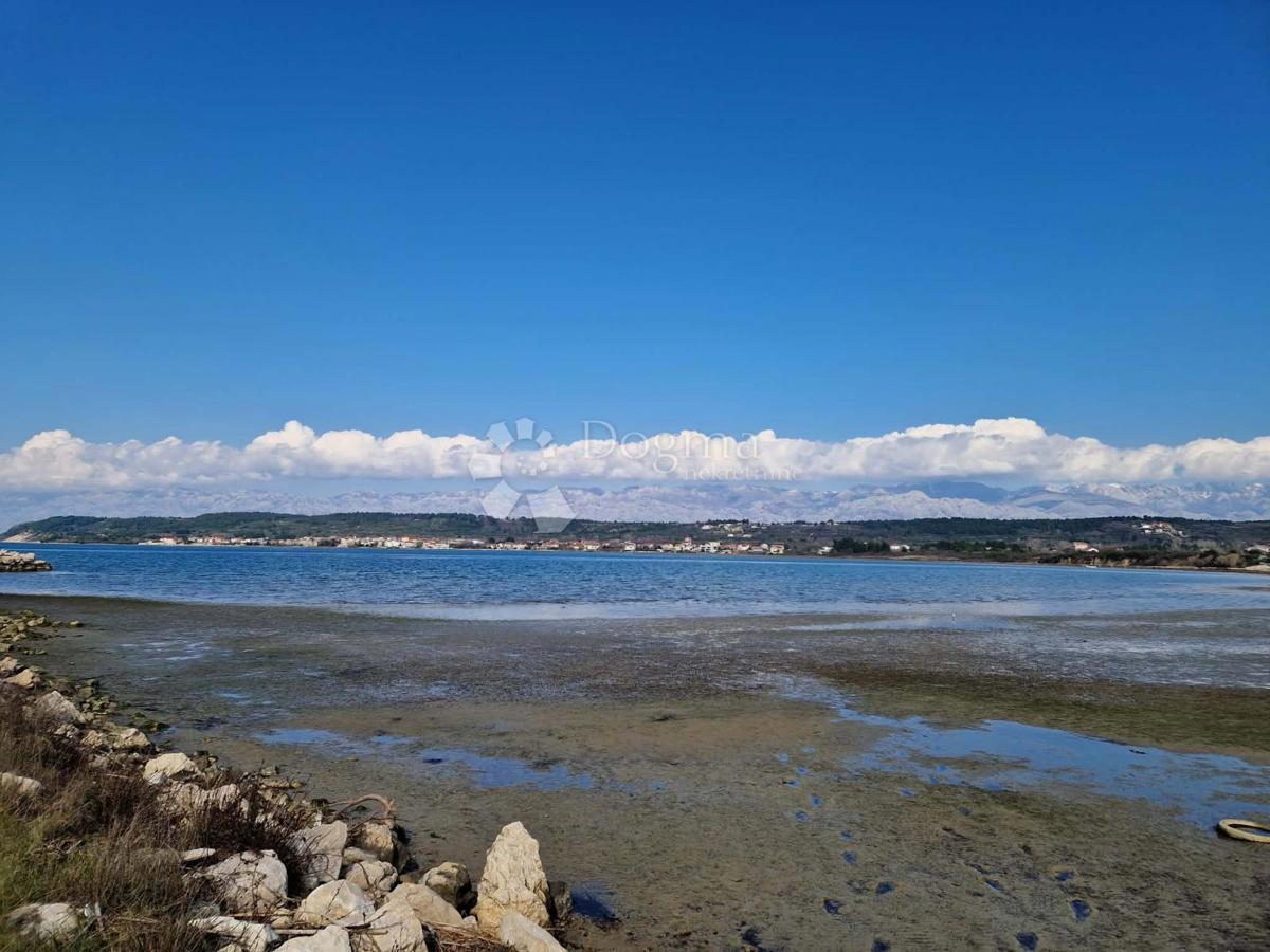 Terreno edificabile Radovin, Ražanac, 500m2