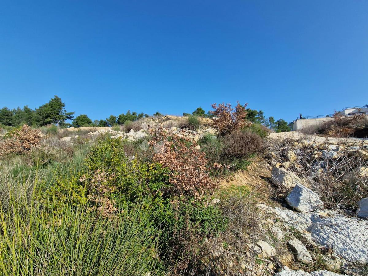 Terreno edificabile Radovin, Ražanac, 500m2