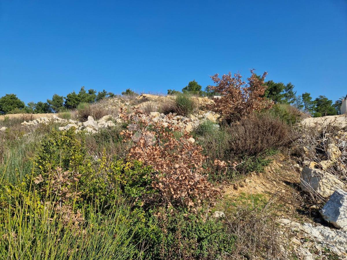 Terreno edificabile Radovin, Ražanac, 500m2