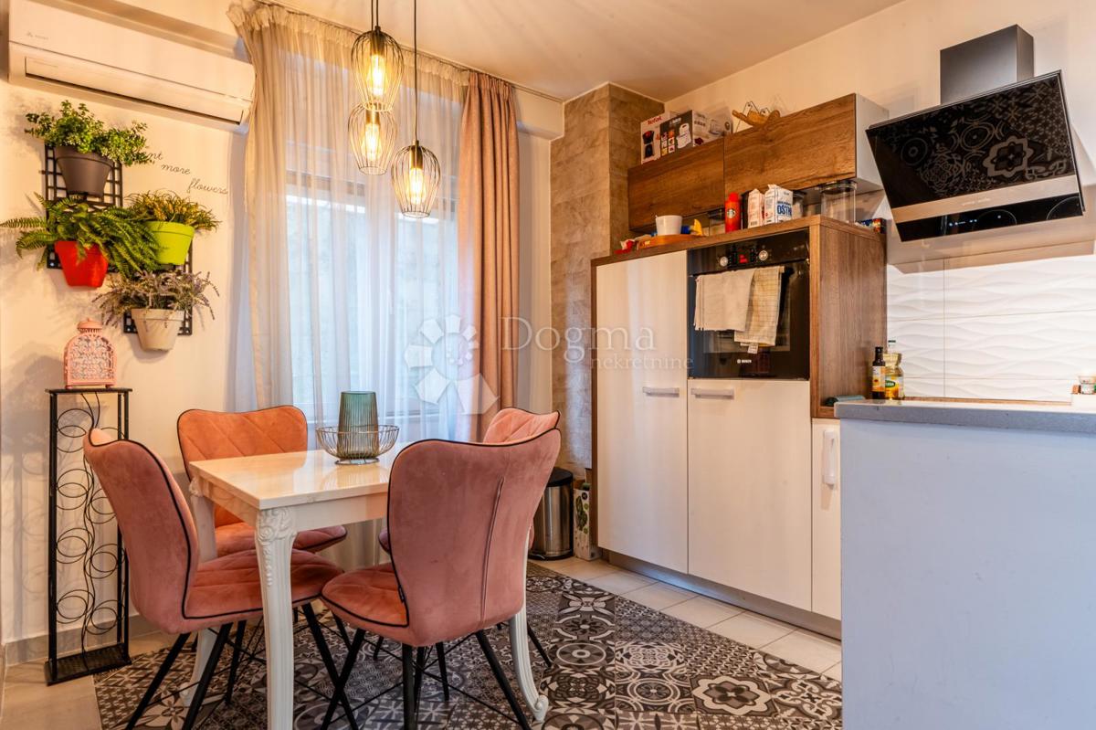 Allogio Brajda, Rijeka, 58,35m2