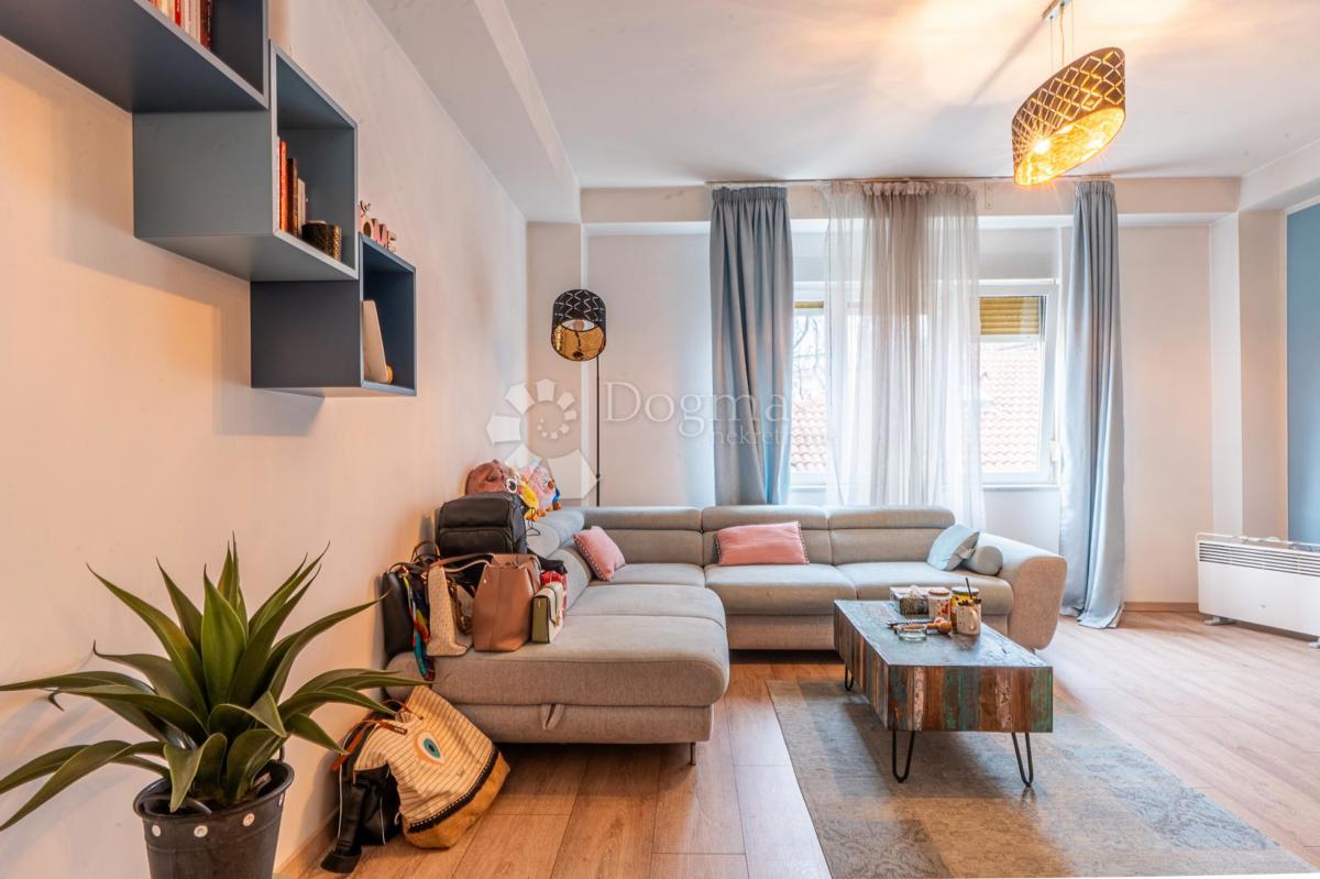 Allogio Brajda, Rijeka, 58,35m2