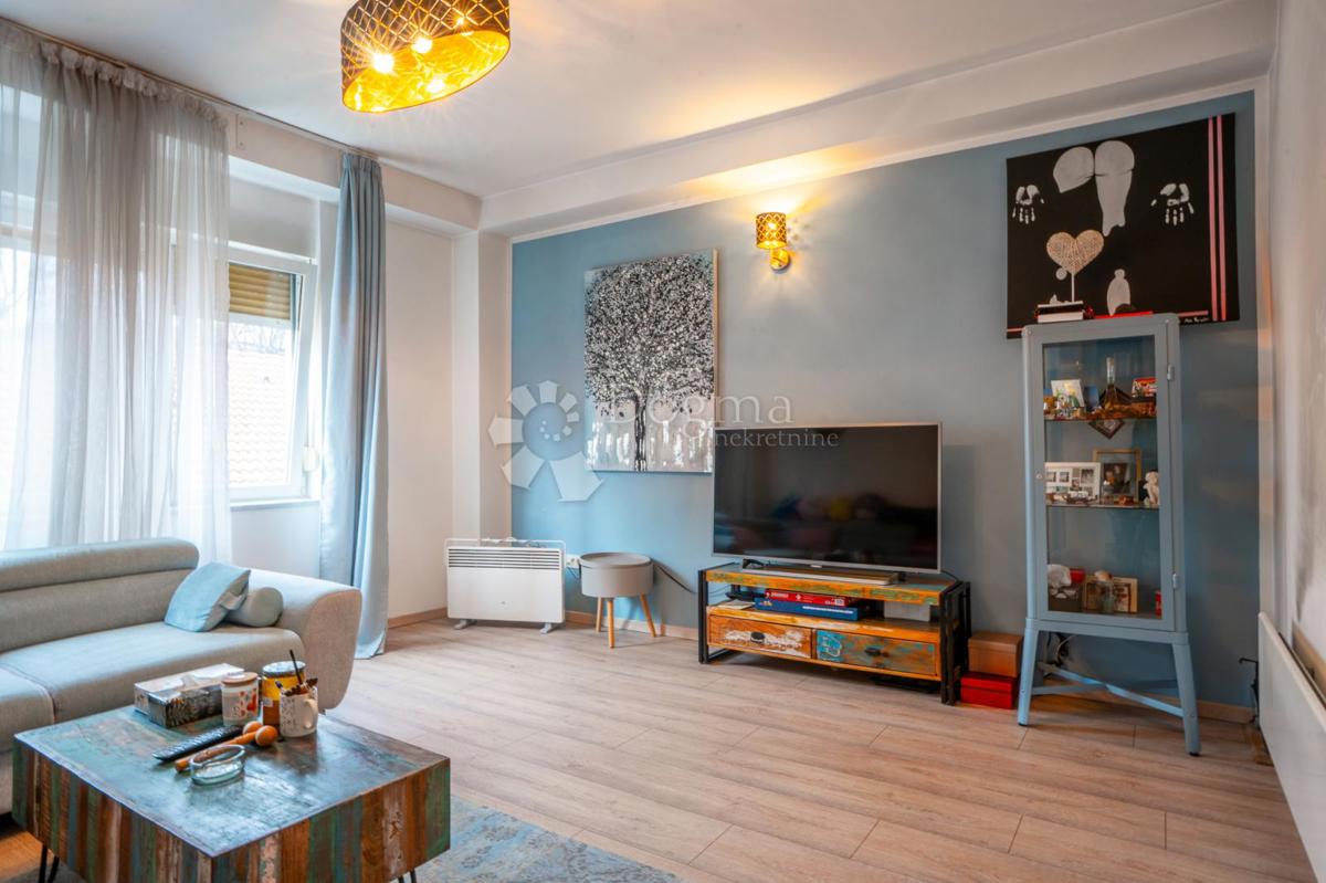 Allogio Brajda, Rijeka, 58,35m2