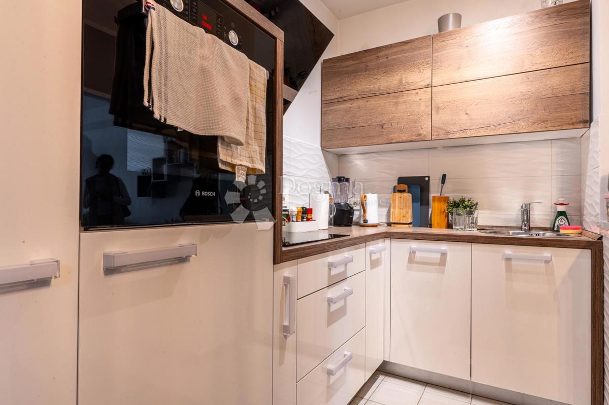 Allogio Brajda, Rijeka, 58,35m2