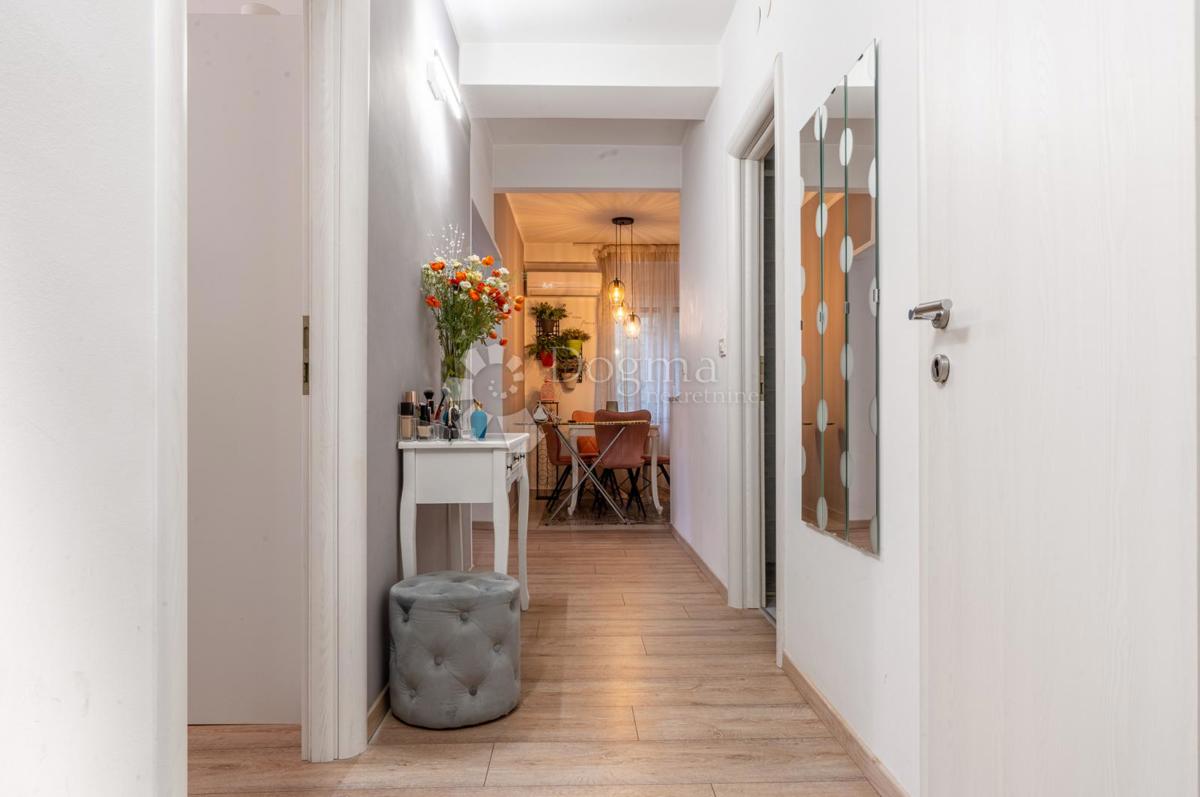 Allogio Brajda, Rijeka, 58,35m2