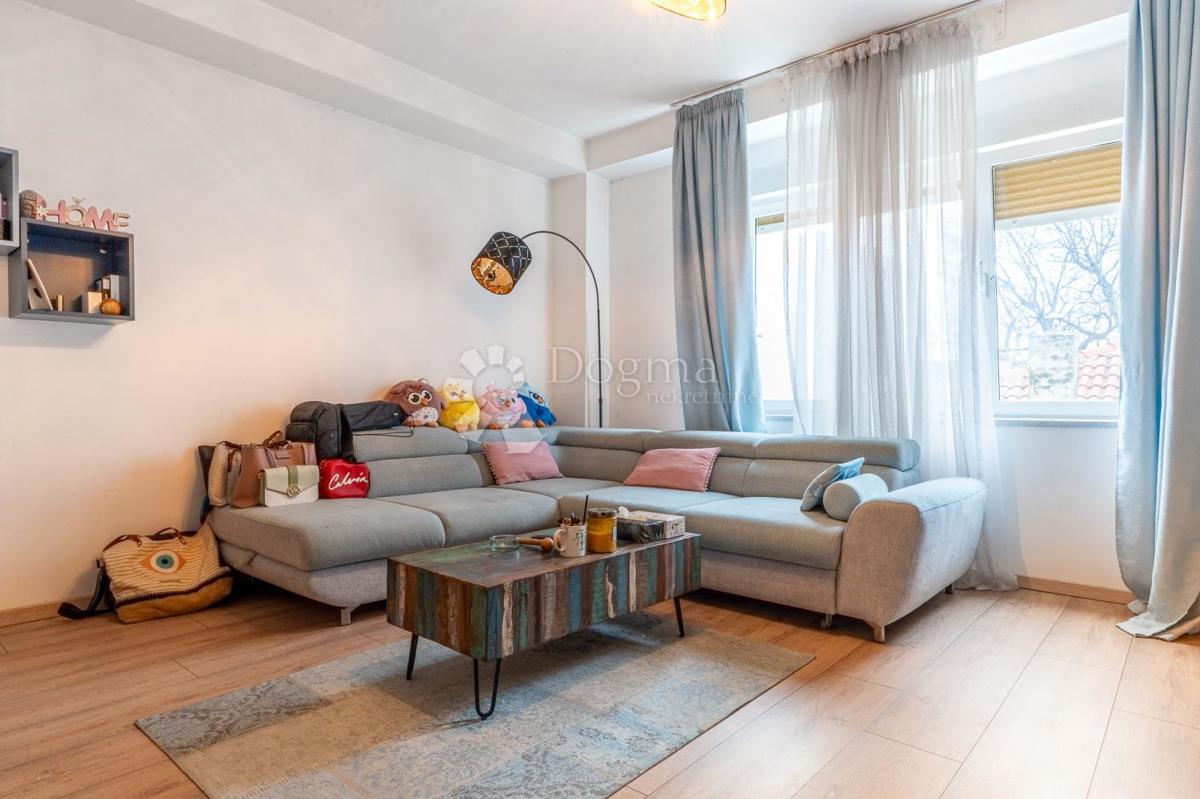 Allogio Brajda, Rijeka, 58,35m2