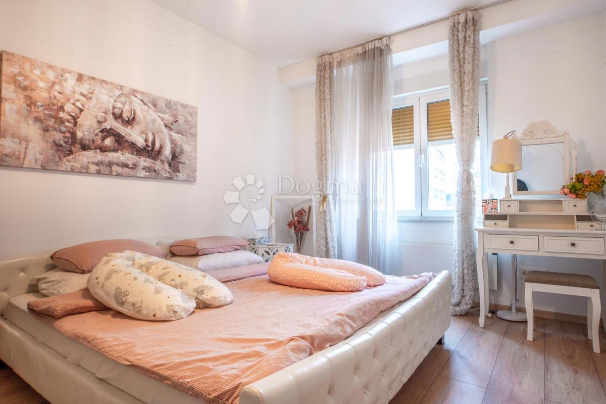 Allogio Brajda, Rijeka, 58,35m2