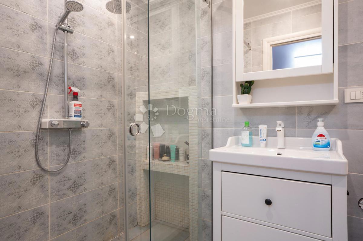 Allogio Brajda, Rijeka, 58,35m2